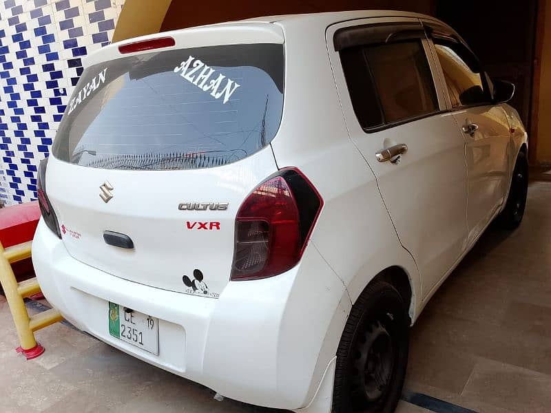 Suzuki Cultus VXL 2018 3