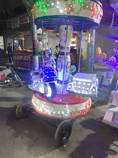 Token Rides | Battery waly jhuley | Rides | Kids | Toyland | Play Area