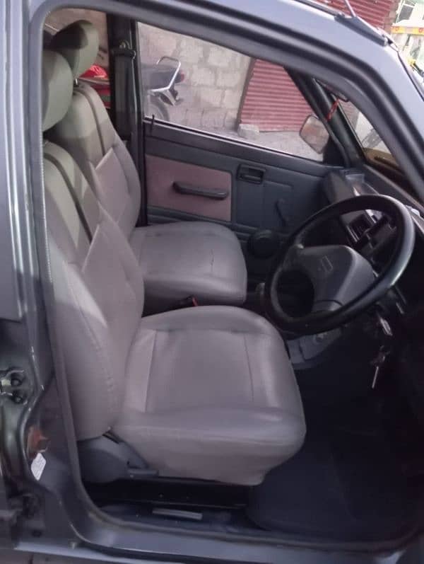 Suzuki Mehran VXR 2014 5