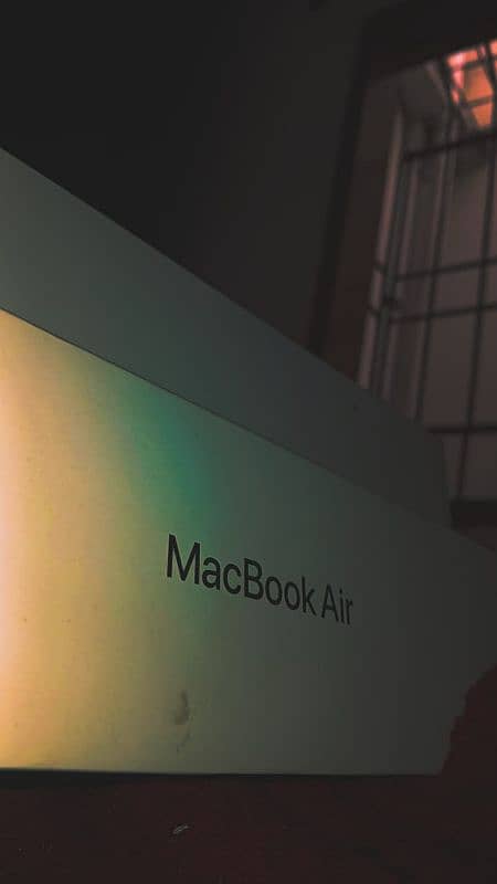 MacBook Air M1 | 2020 Model 9