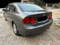 Honda Civic VTi Oriel Prosmatec 2007