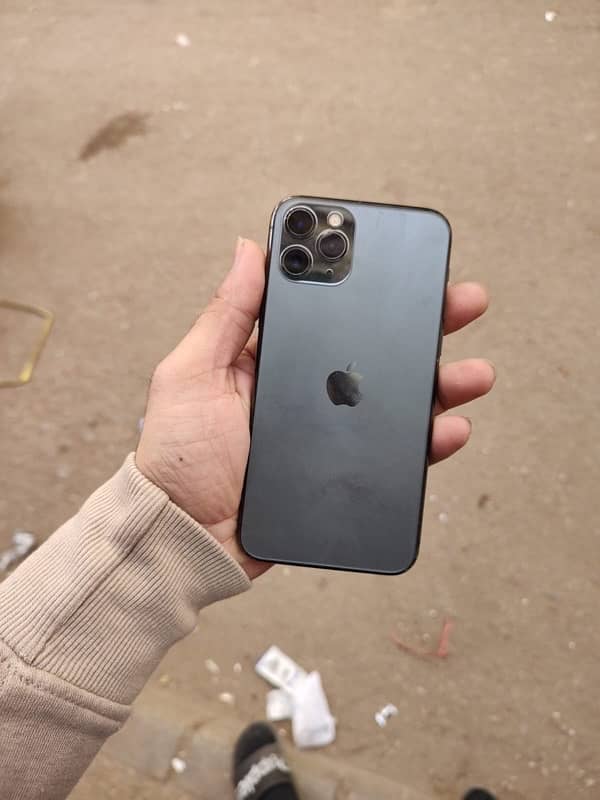 iphone 11pro 256gb 1