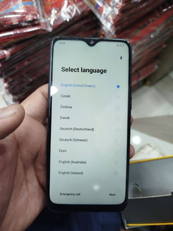 Realme 3 pro  6Gb 128Gb 1