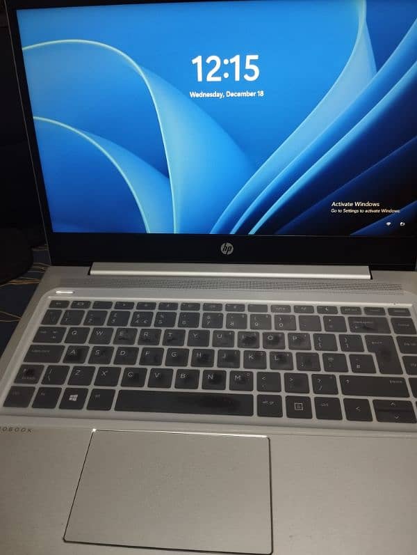 HP, Core i5, Generation 8 1