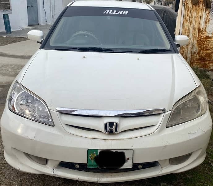 Honda Civic EXi 2005 2