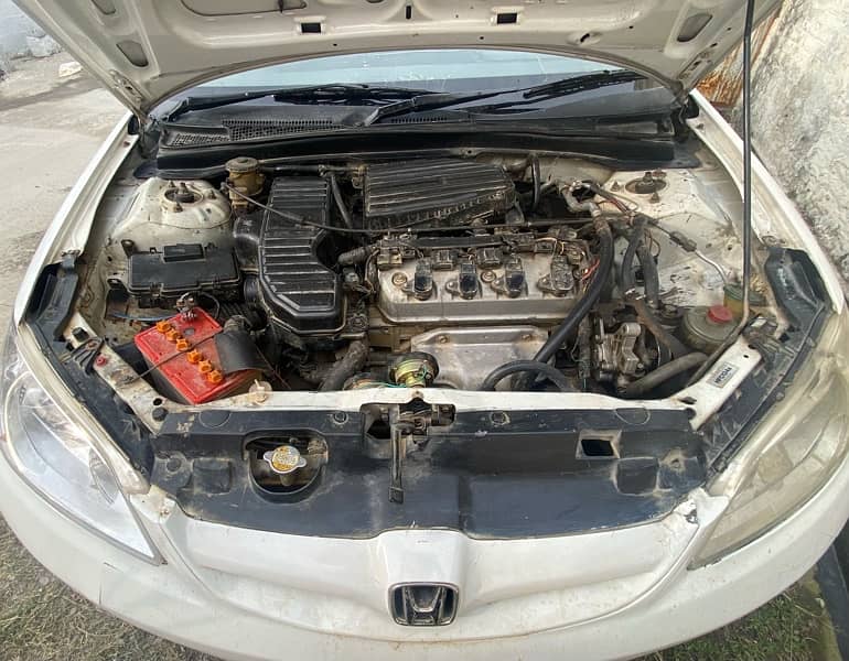 Honda Civic EXi 2005 13