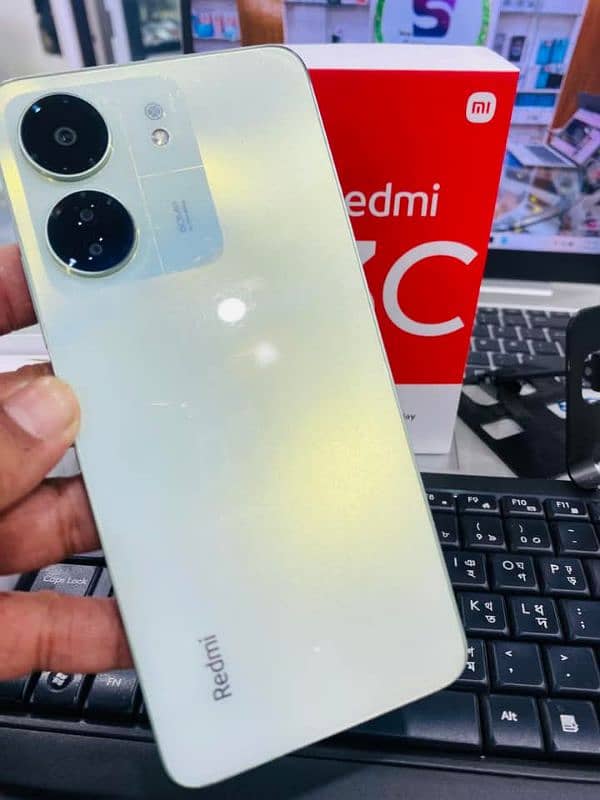 REDMI 13C 0