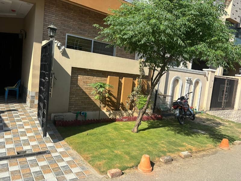 5 MARLA BRAND NEW HOUSE FOR RENT IN DHA RAHBAR PHASE 2 2