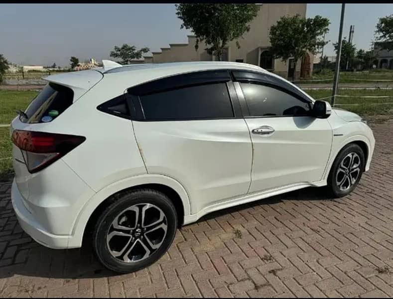 Honda Vezel 2015/2020 6