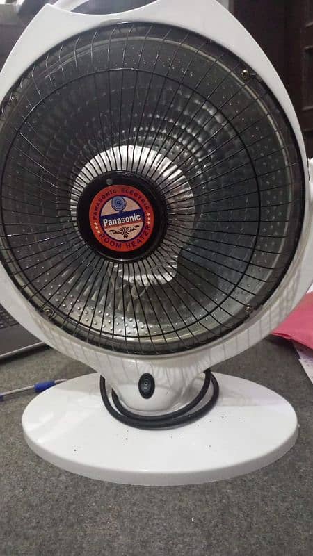 Panasonic Halogen Heater 2