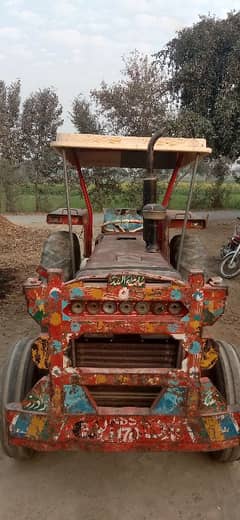 2007 Model Massey Ferguson for Sale in Arifwala