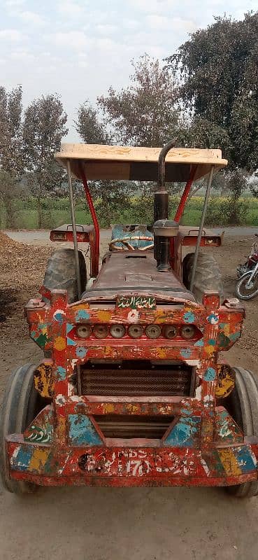 2007 Model Massey Ferguson for Sale in Arifwala 0