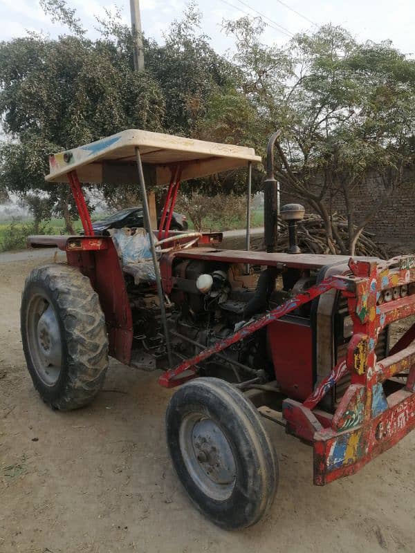 2007 Model Massey Ferguson for Sale in Arifwala 2