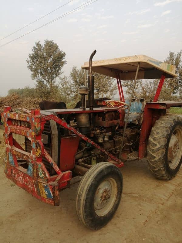 2007 Model Massey Ferguson for Sale in Arifwala 3