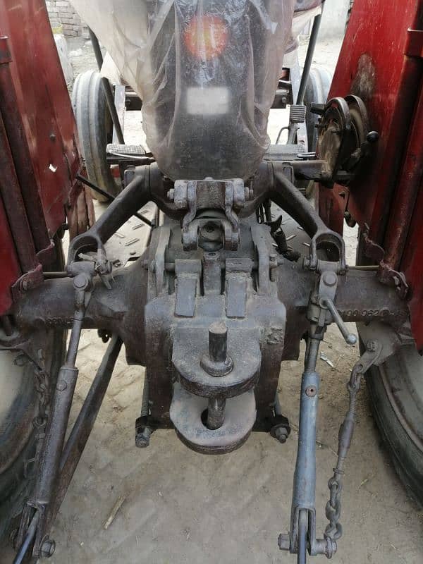 2007 Model Massey Ferguson for Sale in Arifwala 4