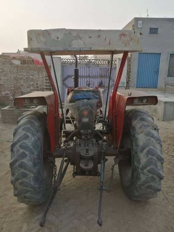 2007 Model Massey Ferguson for Sale in Arifwala 11