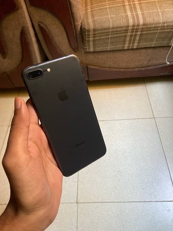 iPhone 8 plus pta approved 3