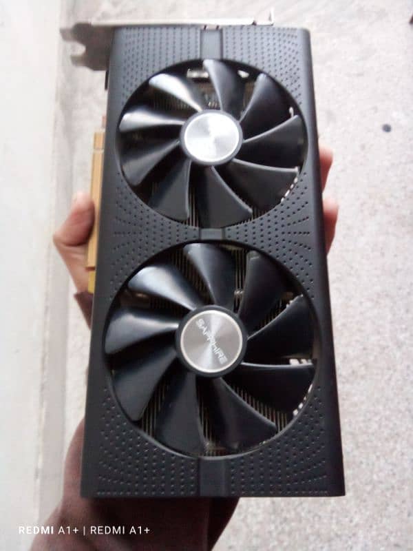 RX 580 4gb 0