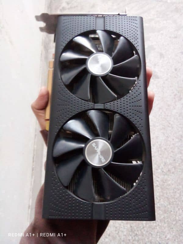 RX 580 4gb 1