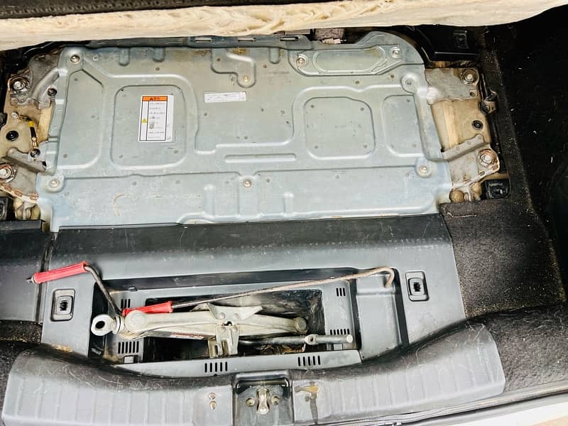 Honda Fit Fully Loaded Auto Transmission 1”5 Model 2014/217 11