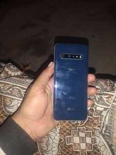 Lg v60 5g non pta All ok 10 by 9  condition