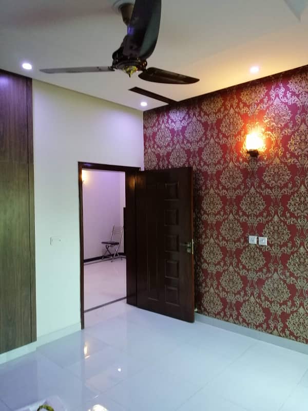 5 Marla upper portion 2 bedroom Khuda Buksh society Airport road 0