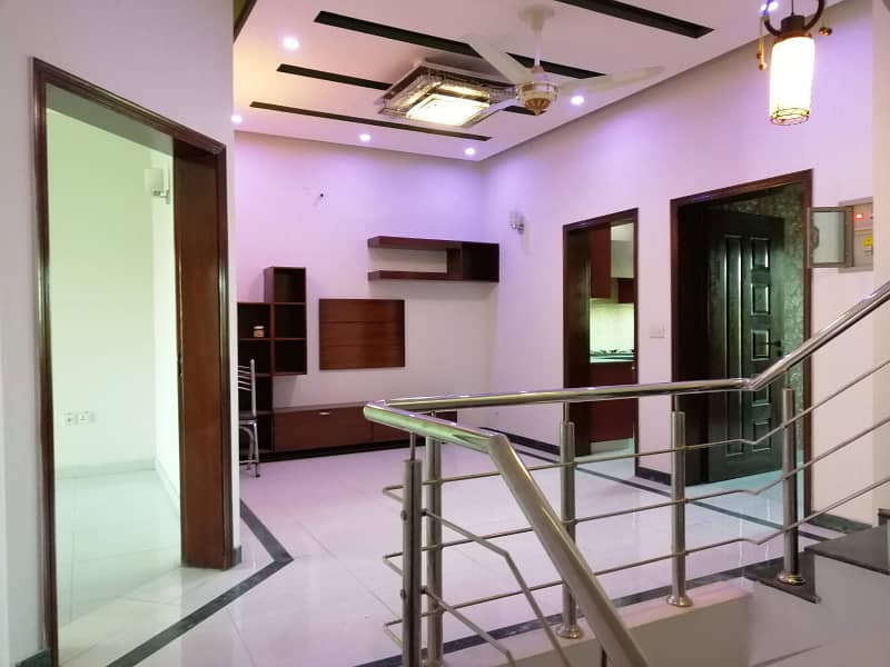 5 Marla upper portion 2 bedroom Khuda Buksh society Airport road 2