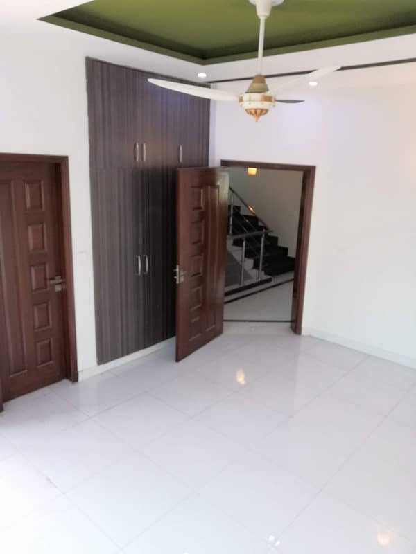 5 Marla upper portion 2 bedroom Khuda Buksh society Airport road 3