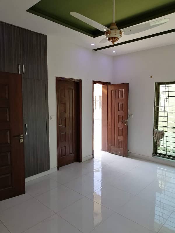 5 Marla upper portion 2 bedroom Khuda Buksh society Airport road 4