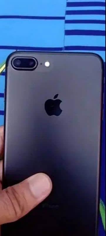 Iphone 7 plus 128 Gb PTA approved 0