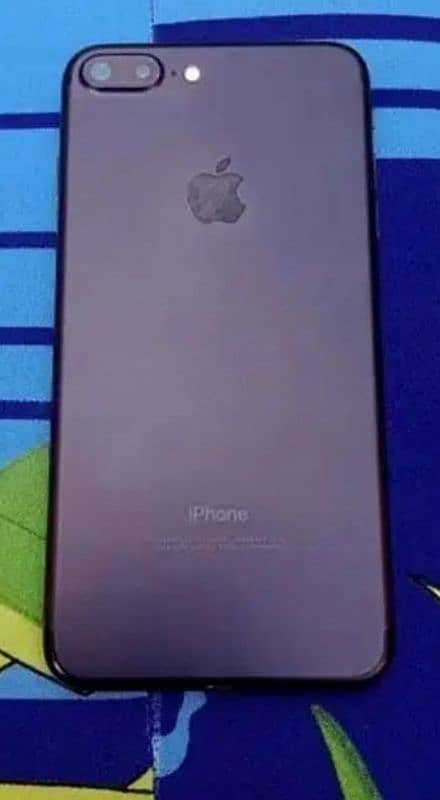 Iphone 7 plus 128 Gb PTA approved 1