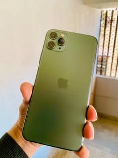 iPhone 11 Pro Max 256Gb NON PTA HK DUAL PHYSICAL