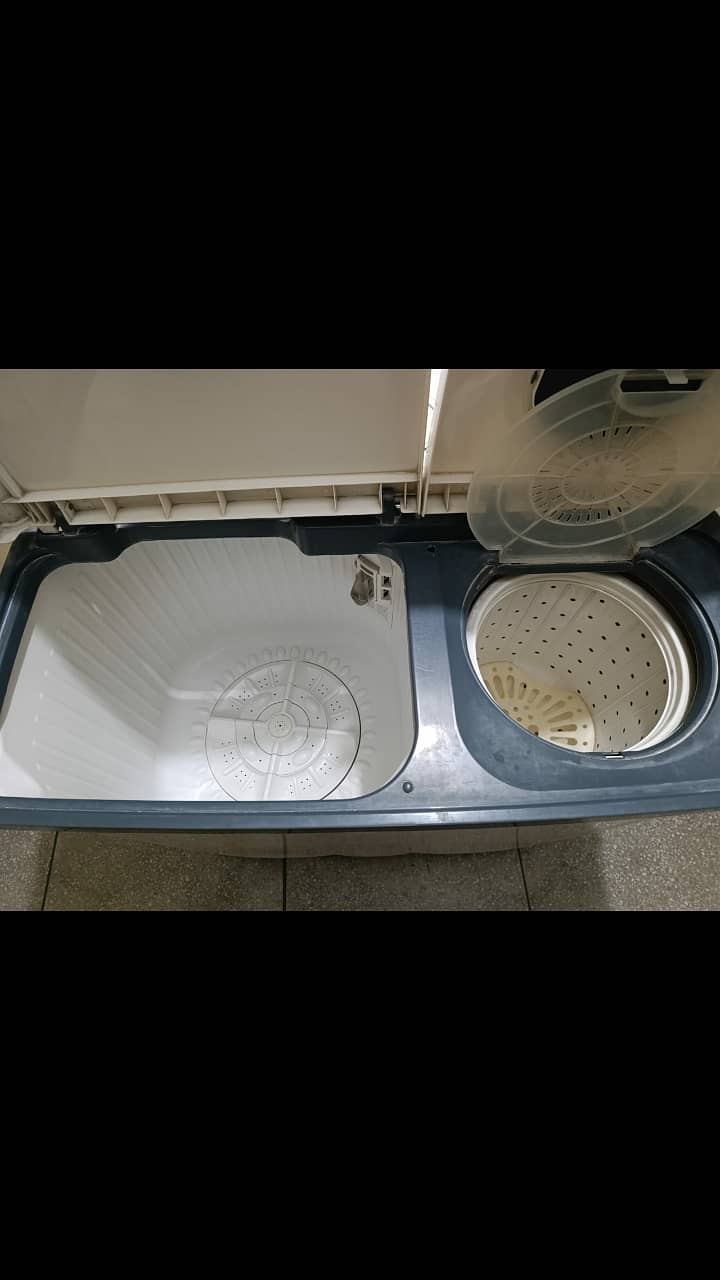 Used washing machine and dry 0