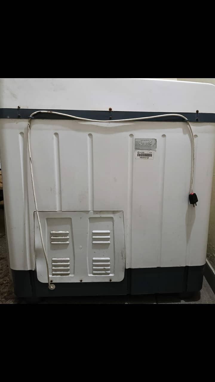 Used washing machine and dry 1