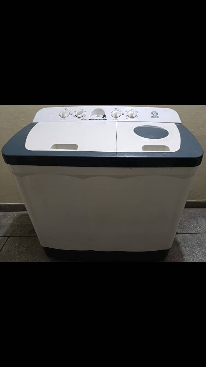 Used washing machine and dry 3