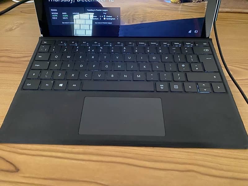 Microsoft Surface pro 4 1