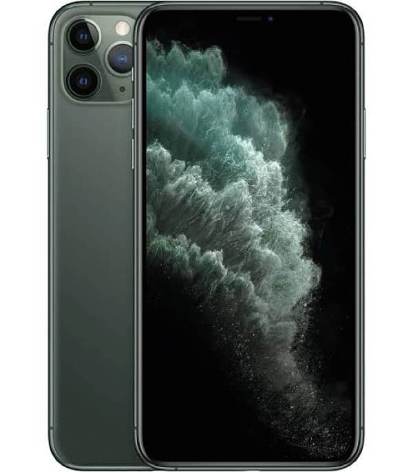 iPhone 11 Pro Max 0