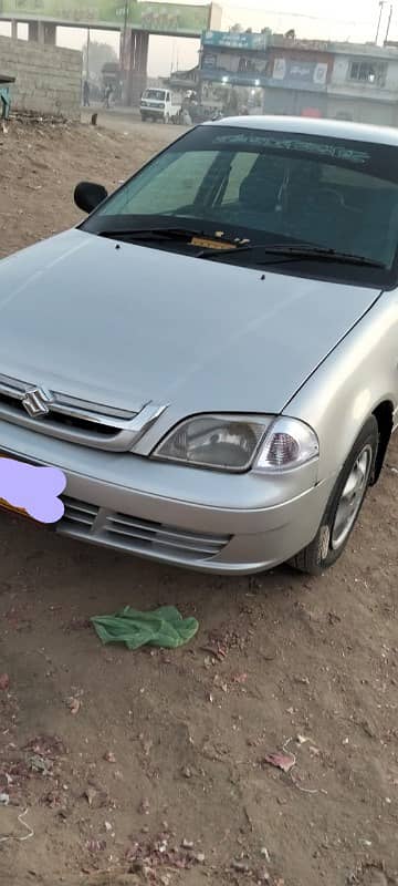 Suzuki Cultus VXR 2005 model 0