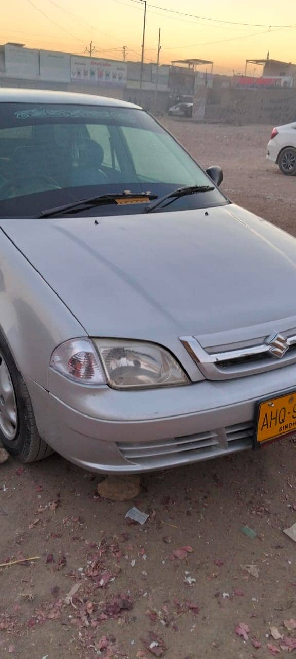 Suzuki Cultus VXR 2005 model 1