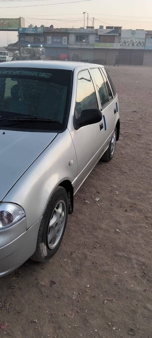 Suzuki Cultus VXR 2005 model 2