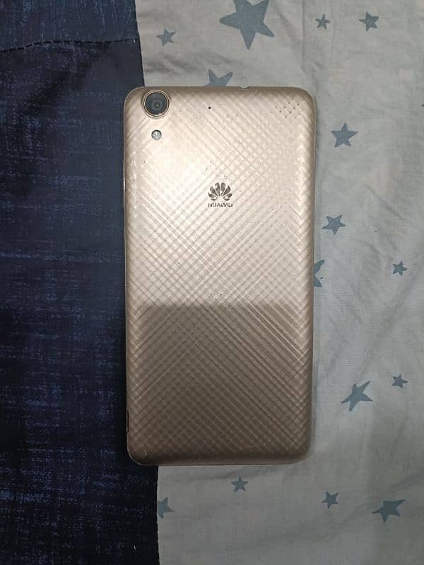 Huawei Y6 2 . PTA APPROVED ALL OK DUAL SIM 1