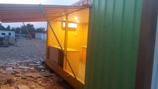 cafe container office container workstations prefab cabin porta cabin