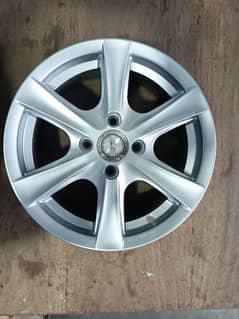 Alloy Rims