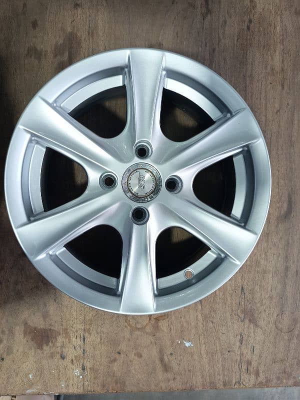 Alloy Rims 0