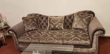 Seven seater Sofa Set