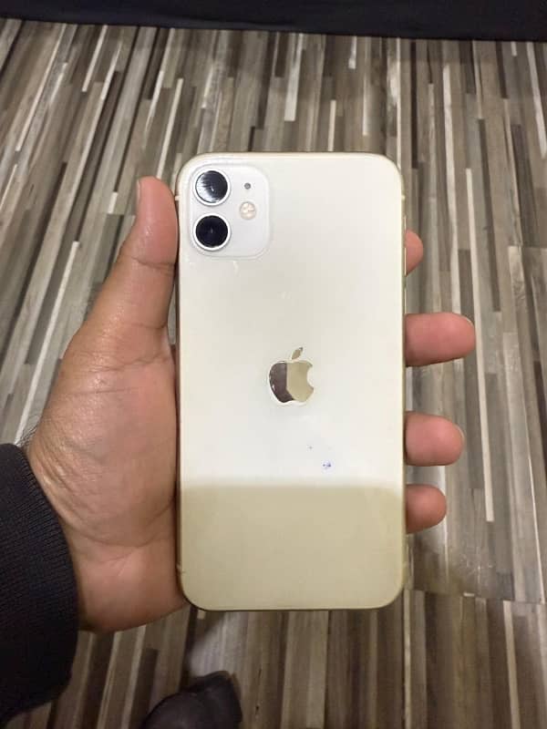 iphone 11 256 GB PTA Approve 2