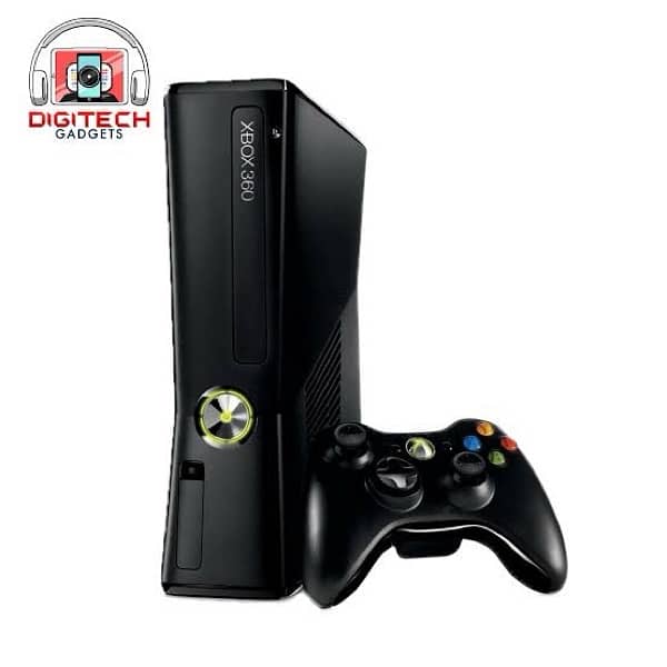 Xbox 360 slim 0