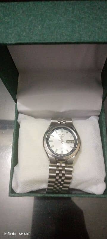 seiko 5 mens wrist watch 0