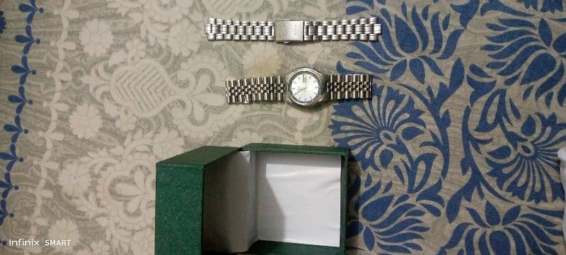 seiko 5 mens wrist watch 1