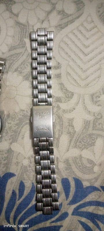 seiko 5 mens wrist watch 3